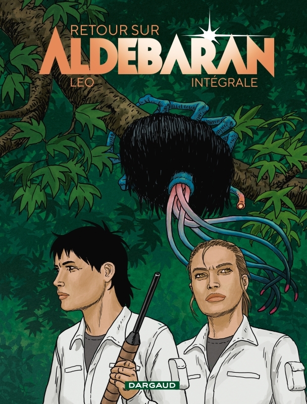 Retour sur Aldébaran- Intégrale (9782205213034-front-cover)
