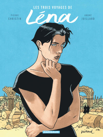 Léna - Intégrale (9782205214086-front-cover)