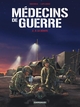 Médecins de Guerre - Tome 2 - À la dérive (9782205200829-front-cover)