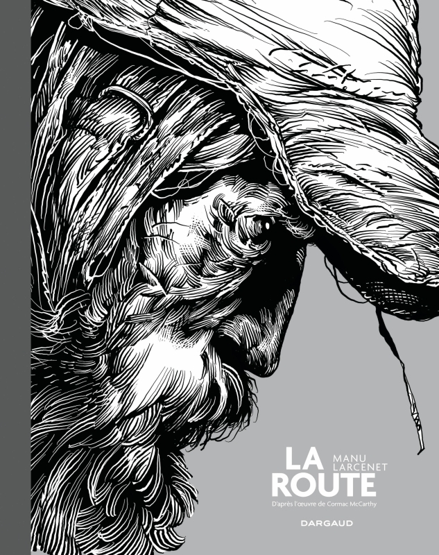 La route (9782205212136-front-cover)