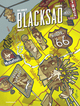 Blacksad - Tome 5 - Amarillo (9782205213324-front-cover)
