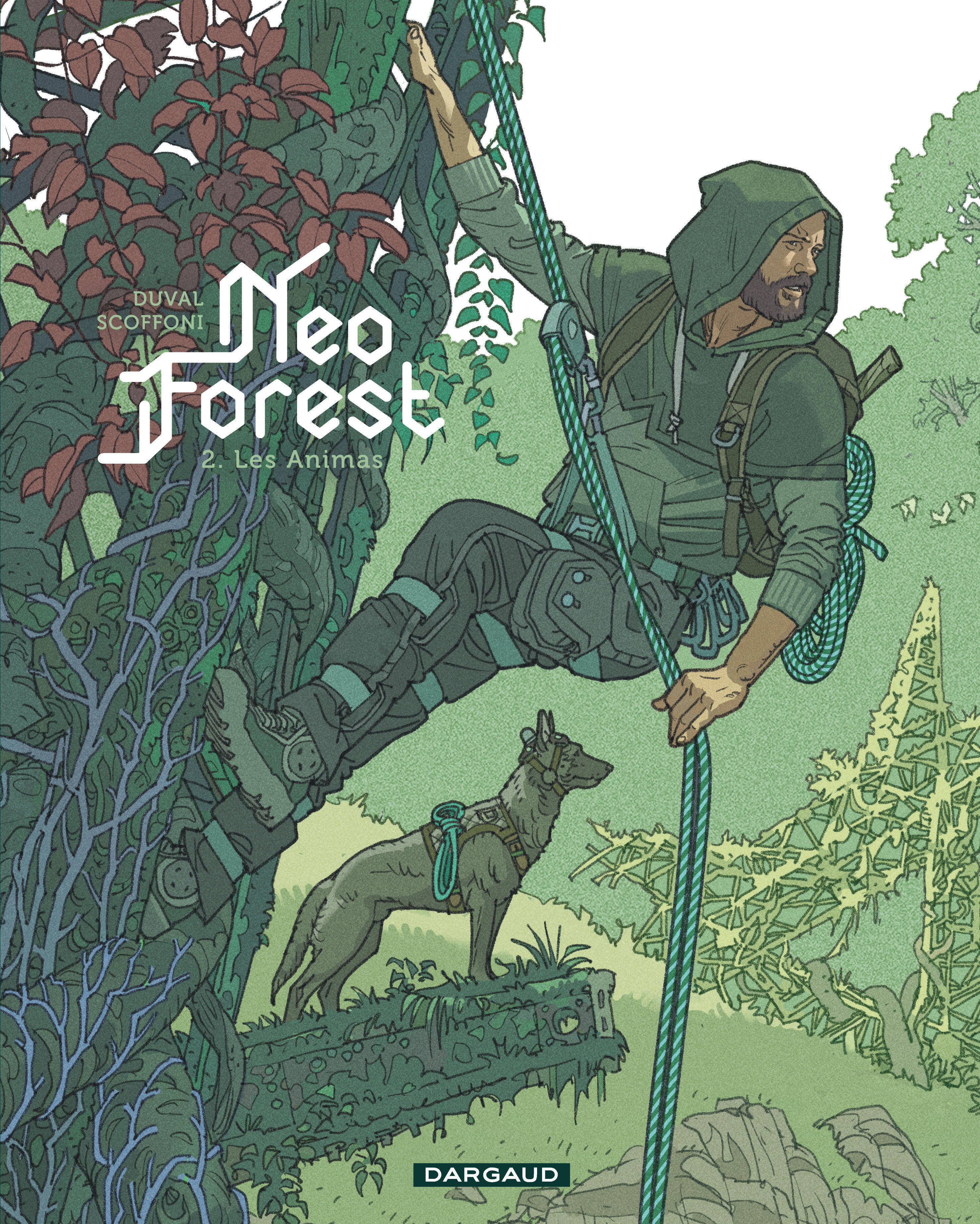 NeoForest - Tome 2 (9782205206425-front-cover)
