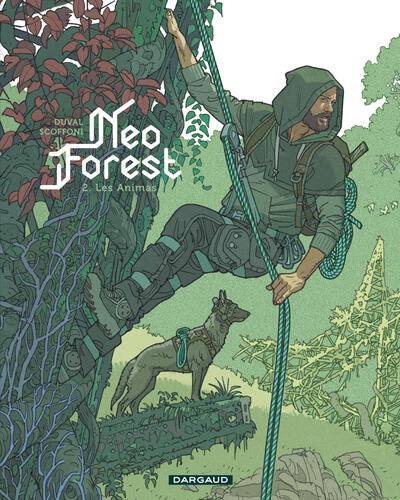 NeoForest - Tome 2 (9782205206425-front-cover)