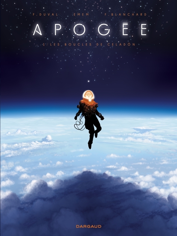 Apogée - Tome 1 - Les Boucles de Celadön (9782205211849-front-cover)