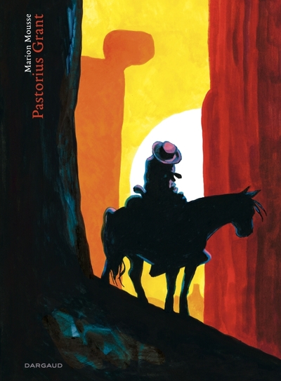 Pastorius Grant (9782205206296-front-cover)