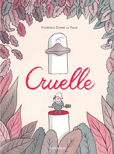 Cruelle (9782205215960-front-cover)