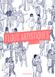 Flous artistiques (9782205213232-front-cover)