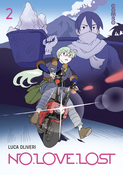 No love lost - Tome 2 - No love lost - Tome 2 (9782205210859-front-cover)