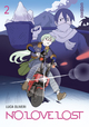No love lost - Tome 2 - No love lost - Tome 2 (9782205210859-front-cover)