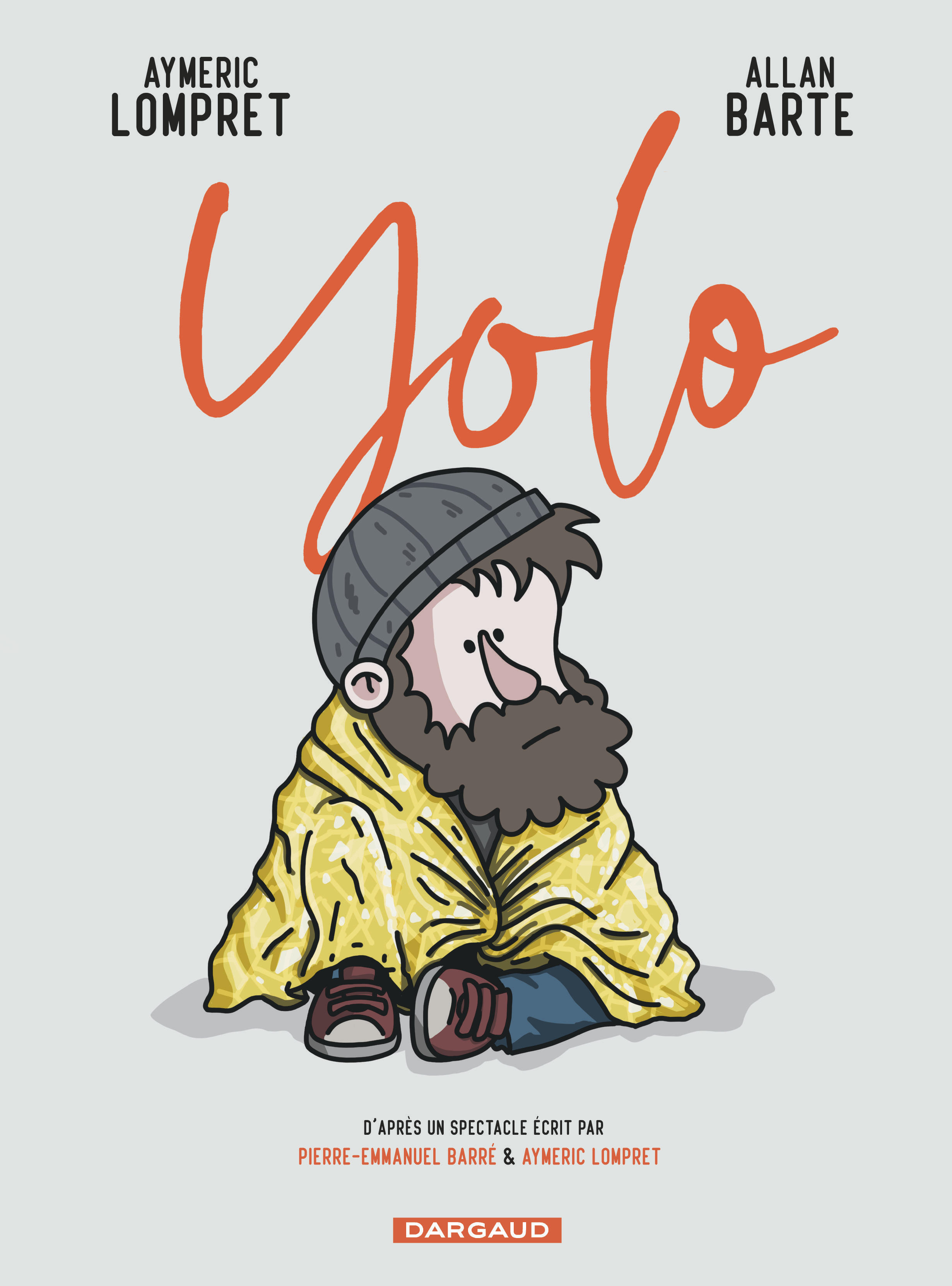 Yolo (9782205216103-front-cover)