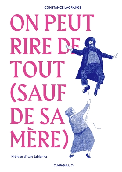 On peut rire de tout (sauf de sa mère) (9782205213249-front-cover)