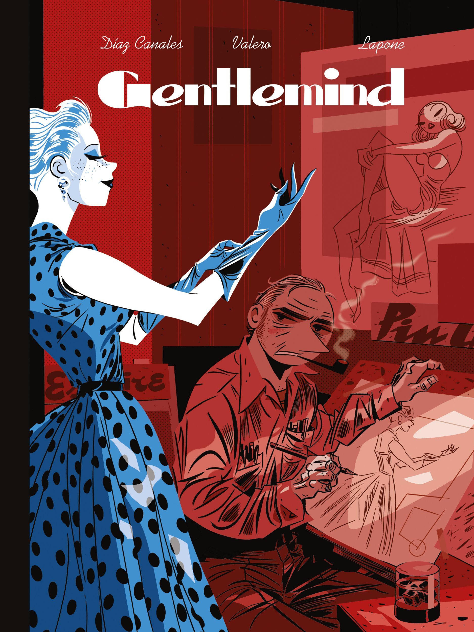 Gentlemind - Tome 2 / Edition spéciale (9782205203387-front-cover)