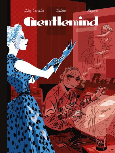 Gentlemind - Tome 2 / Edition spéciale (9782205203387-front-cover)