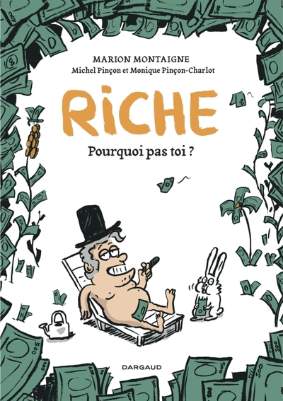 Riche, pourquoi pas toi? / Edition spéciale (Poche) (9782205210910-front-cover)