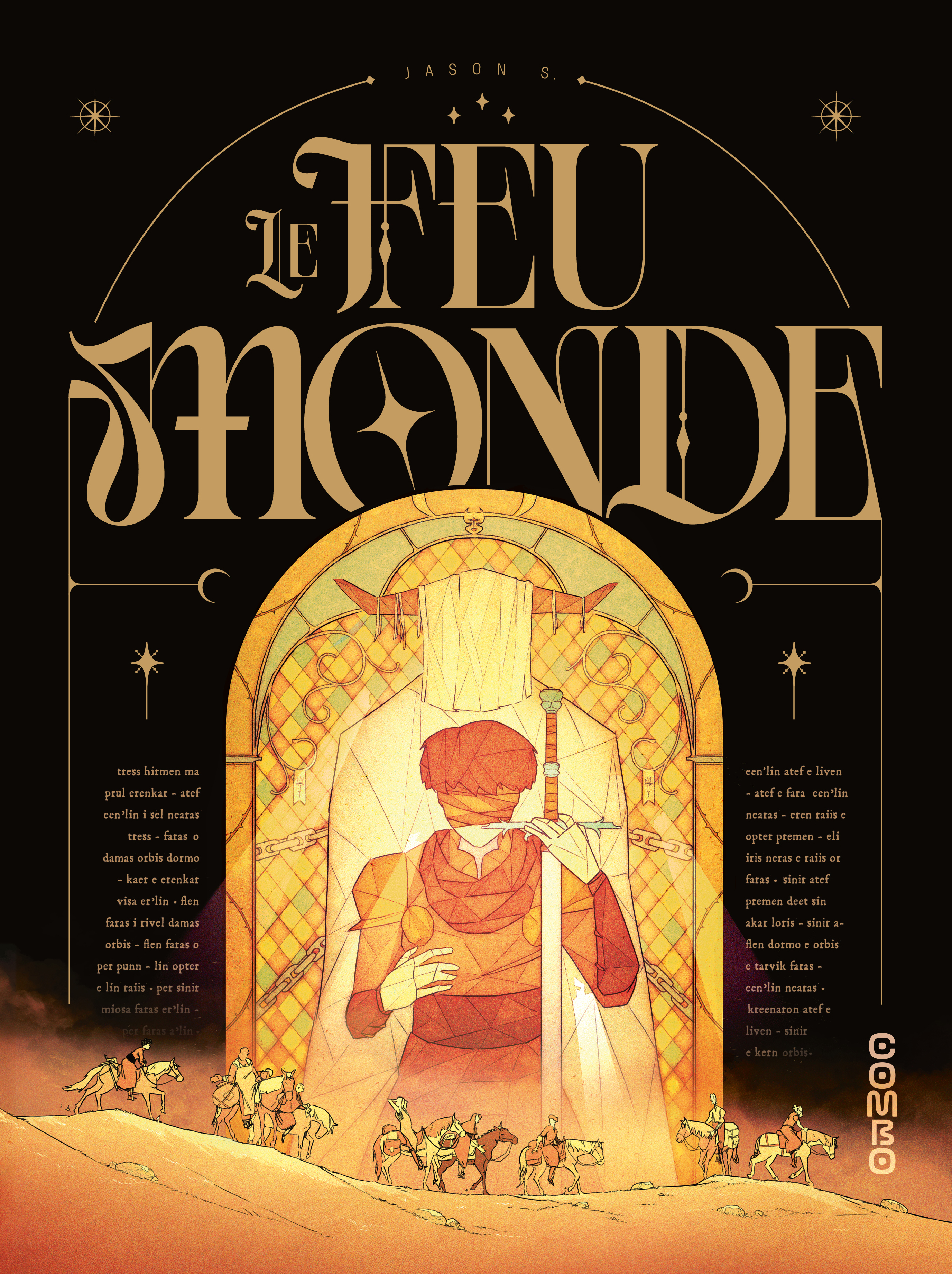 Le Feu Monde (9782205205763-front-cover)