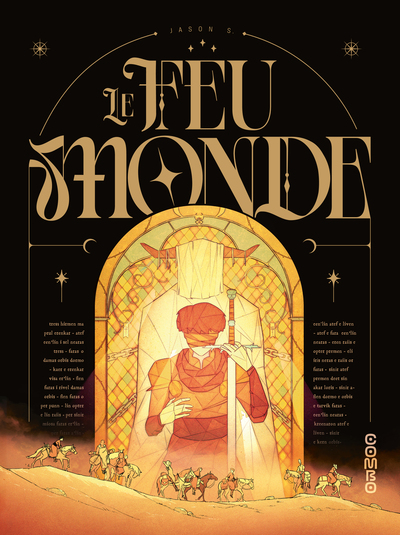 Le Feu Monde (9782205205763-front-cover)