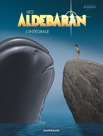 Aldebaran - Aldebaran - Intégrale complète (9782205213058-front-cover)