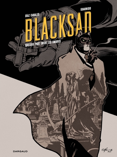 Blacksad - Tome 1 - Quelque part entre les ombres (9782205213287-front-cover)