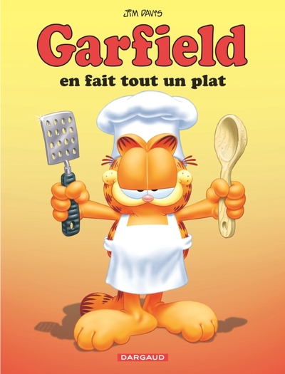 Garfield - En fait tout un plat (9782205203134-front-cover)