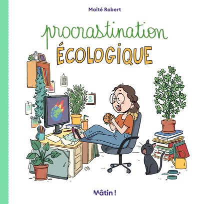 Procrastination écologique (9782205202427-front-cover)