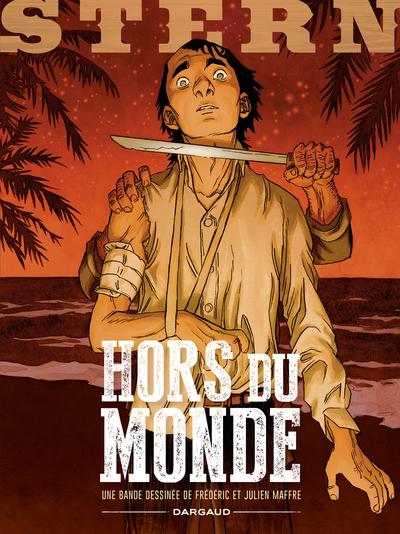 Stern - Tome 6 - Hors du monde (9782205213690-front-cover)