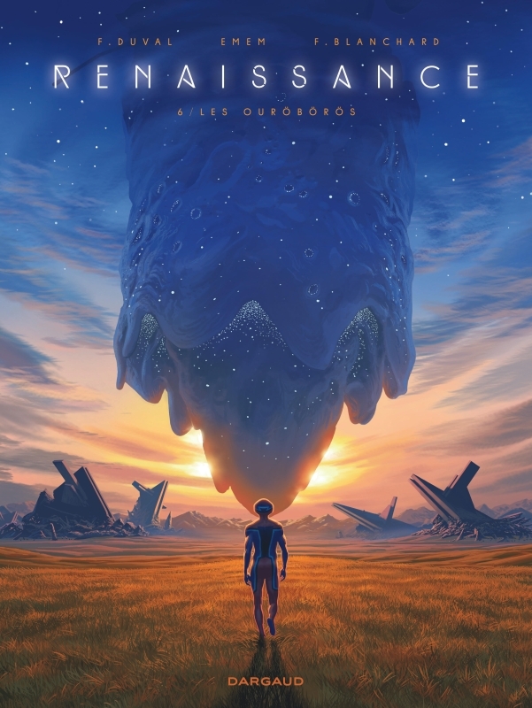 Renaissance - Tome 6 - Les Ouroboros (9782205207903-front-cover)