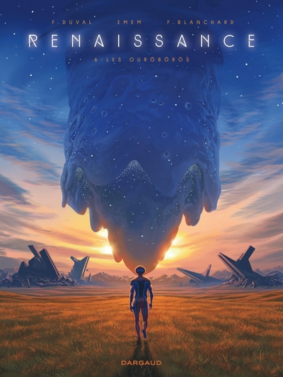 Renaissance - Tome 6 - Les Ouroboros (9782205207903-front-cover)