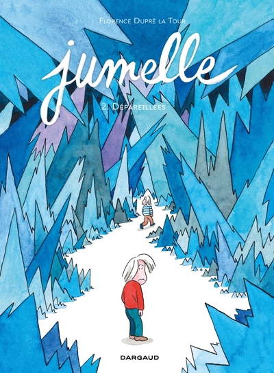 Jumelle, partie 2, Dépareillées (9782205208283-front-cover)