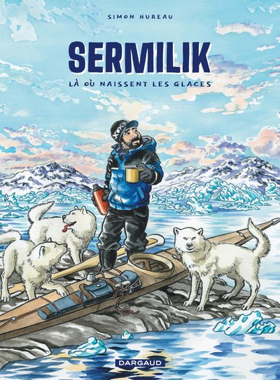 Sermilik - Là où naissent les glaces (9782205203073-front-cover)
