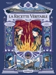 La recette véritable - La Recette véritable : la quête d’un céramiste prodige et de sa fille intrépide (9782205210897-front-cover)