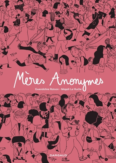 Mères Anonymes - Intégrale (9782205208269-front-cover)