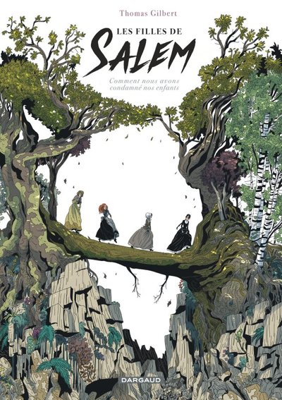Les Filles de Salem : Comment nous avons condamné nos enfants / Edition spéciale (Poche) (9782205205718-front-cover)