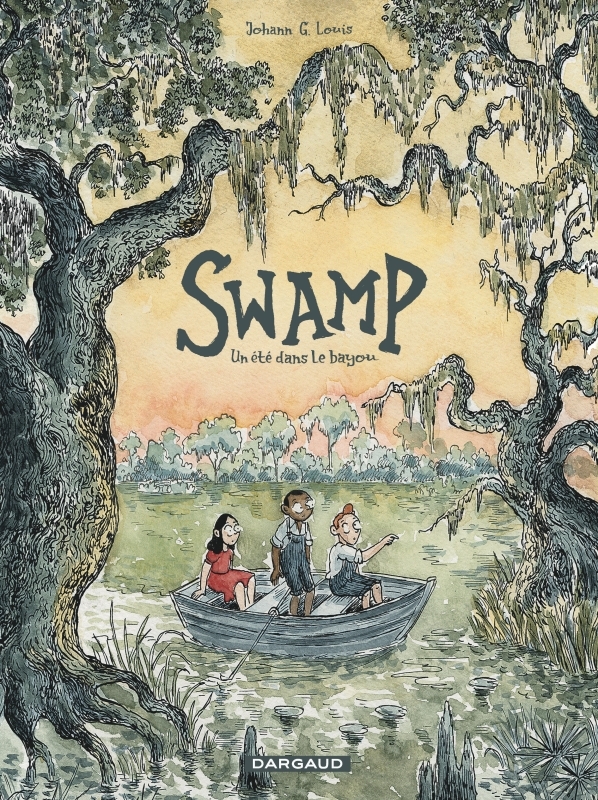 Swamp (9782205207996-front-cover)