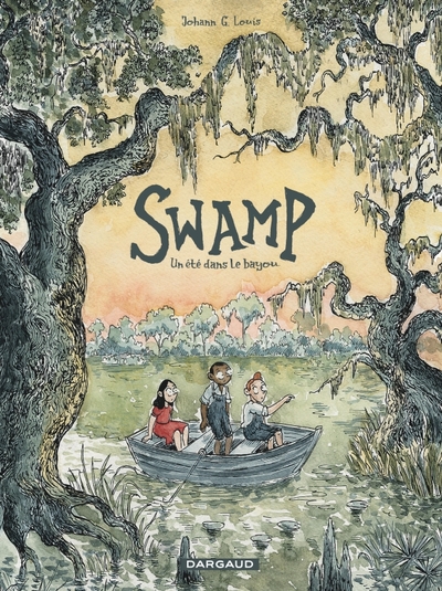Swamp (9782205207996-front-cover)