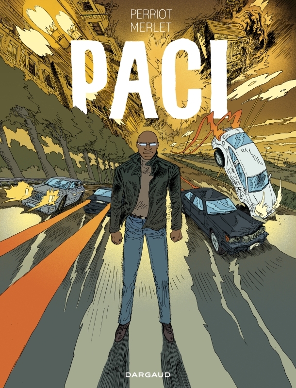 Paci - Intégrale (9782205212457-front-cover)