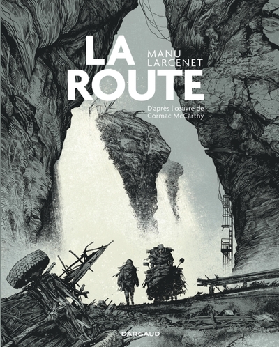 La route (9782205208153-front-cover)