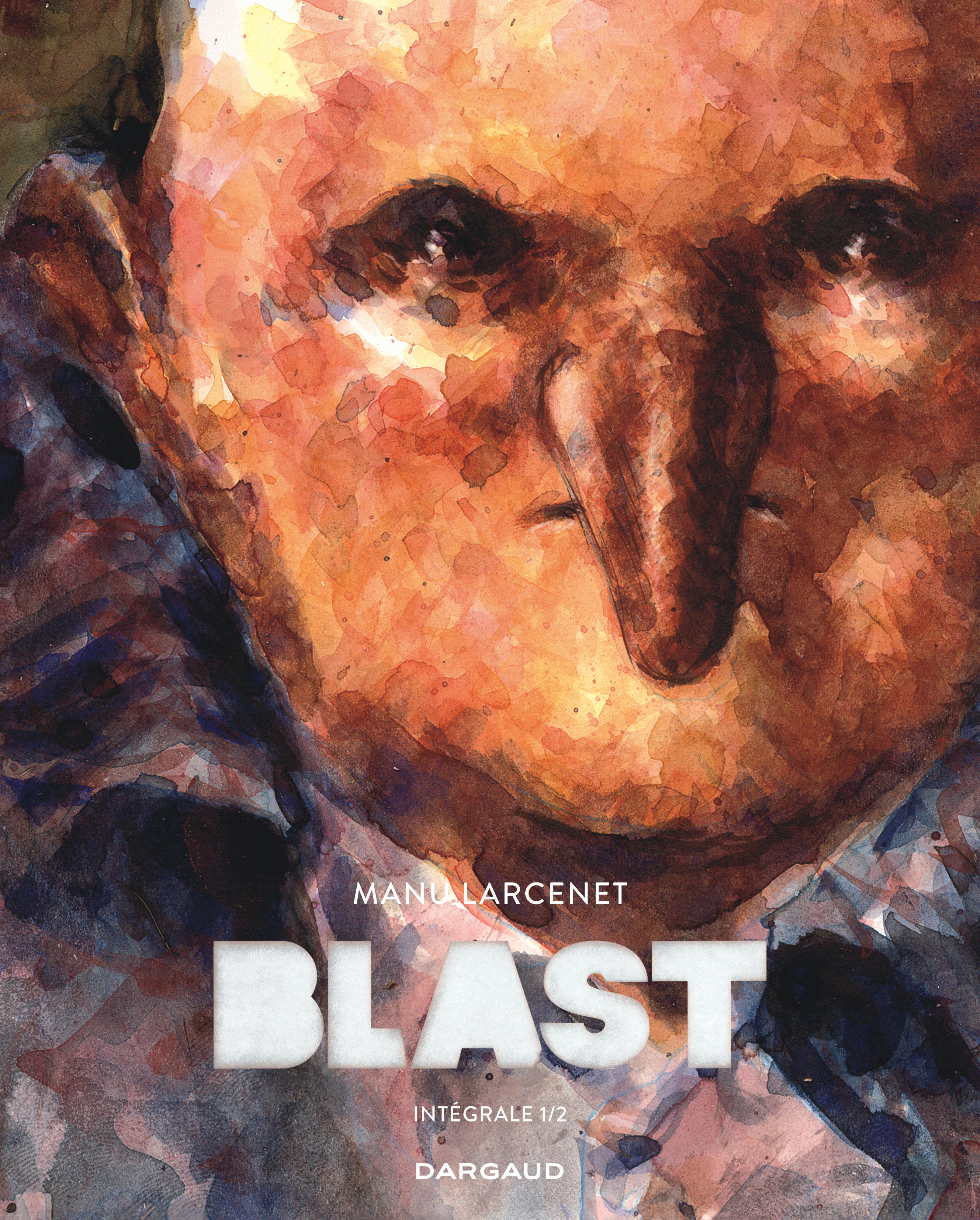 Blast - Intégrale Tome 1 (9782205214116-front-cover)