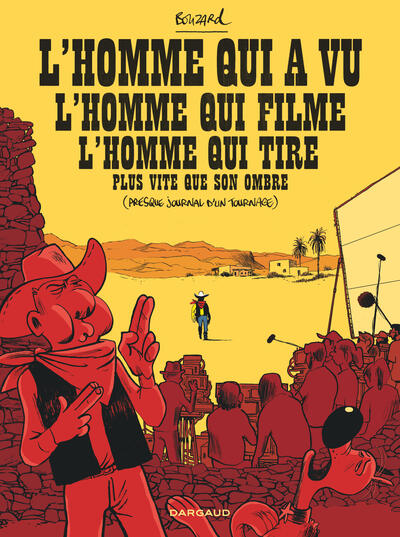 L'Homme qui a vu, (Presque journal d'un tournage) (9782205214383-front-cover)