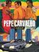 Pepe Carvalho - Les mers du sud (9782205207941-front-cover)