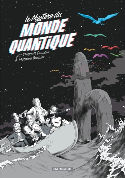 Le Mystère du monde quantique / Edition spéciale (Poche) (9782205210965-front-cover)