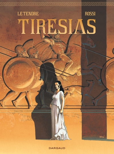 Tirésias - Tirésias (9782205204469-front-cover)