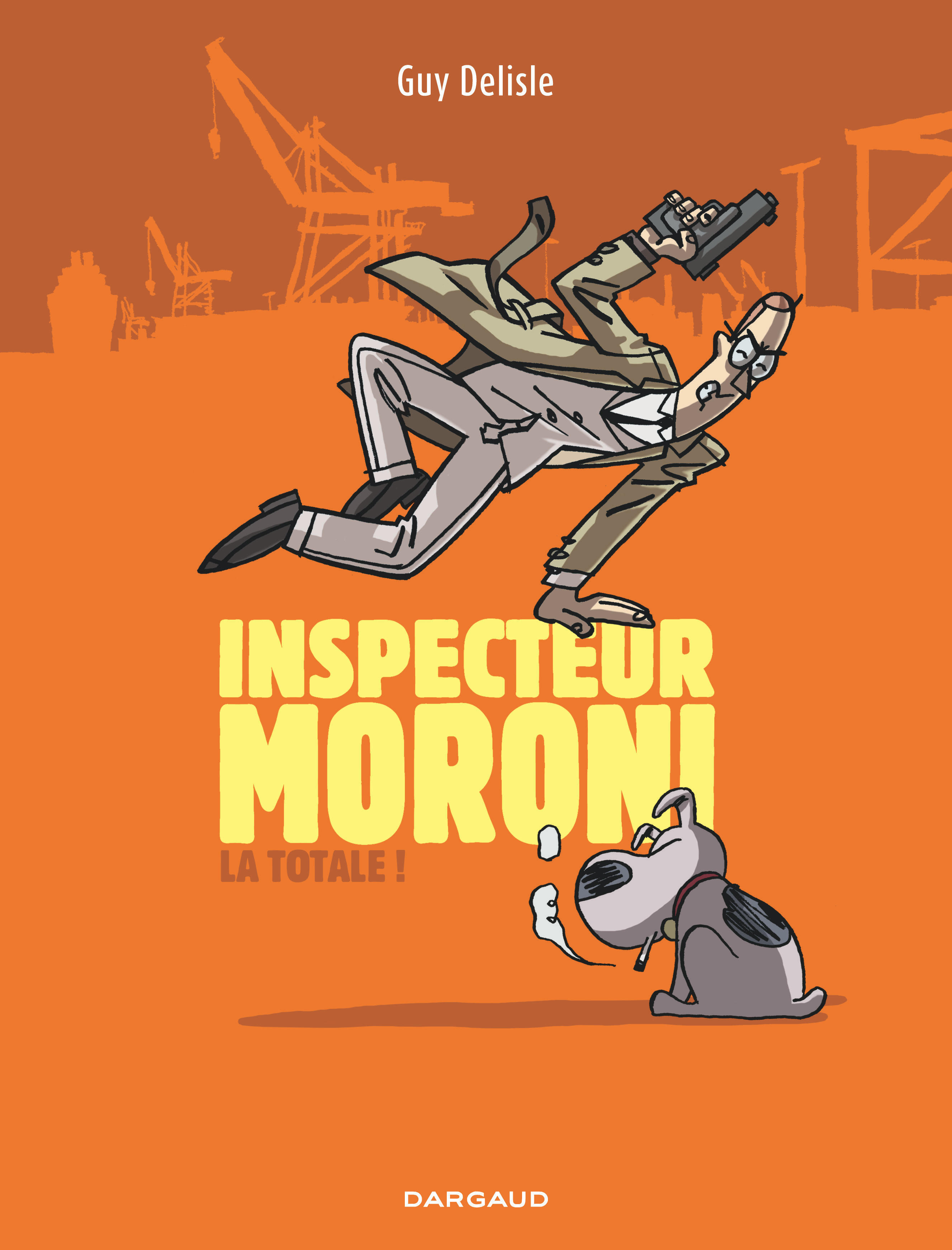 Inspecteur Moroni - Intégrale (9782205215281-front-cover)