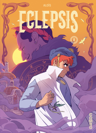 Eclepsis - Tome 2 (9782205213331-front-cover)