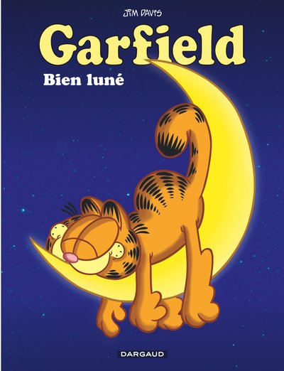Garfield - Tome 73 - Garfield Bien luné (9782205203110-front-cover)