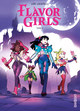 Flavor Girls - Tome 2 (9782205215175-front-cover)