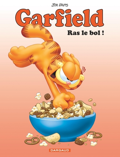 Garfield - Tome 76 - Ras le bol ! (9782205208184-front-cover)