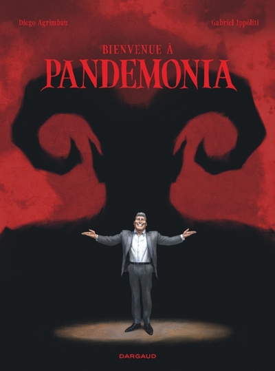 Bienvenue à Pandemonia (9782205204582-front-cover)