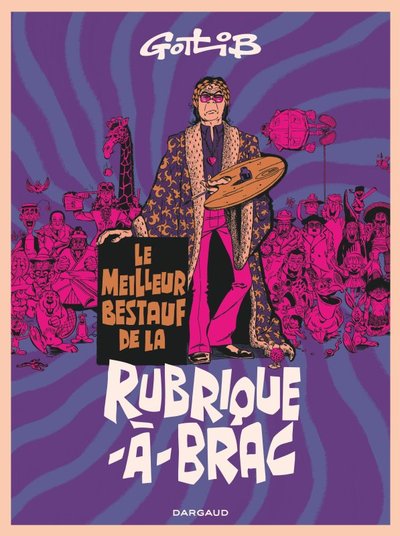 Rubrique-à-Brac - Rubrique-à-Brac - Best of (9782205202144-front-cover)