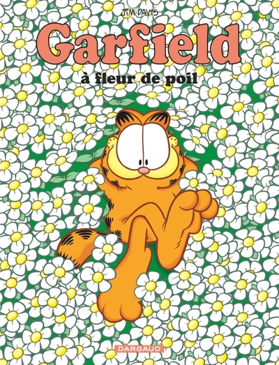 Garfield - Tome 75 - à fleur de poil (9782205206289-front-cover)