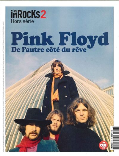 Les Inrocks2 Hs N°6 Pink Floyd Mai 2017 (3663322094767-front-cover)